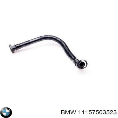 Купить 11157503523 BMW Трубка картера воздушная