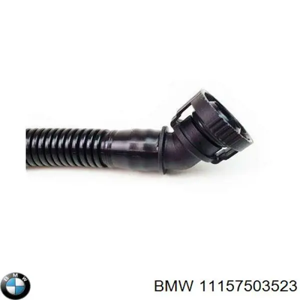 Трубка отвода картерных газов BMW 11157503523