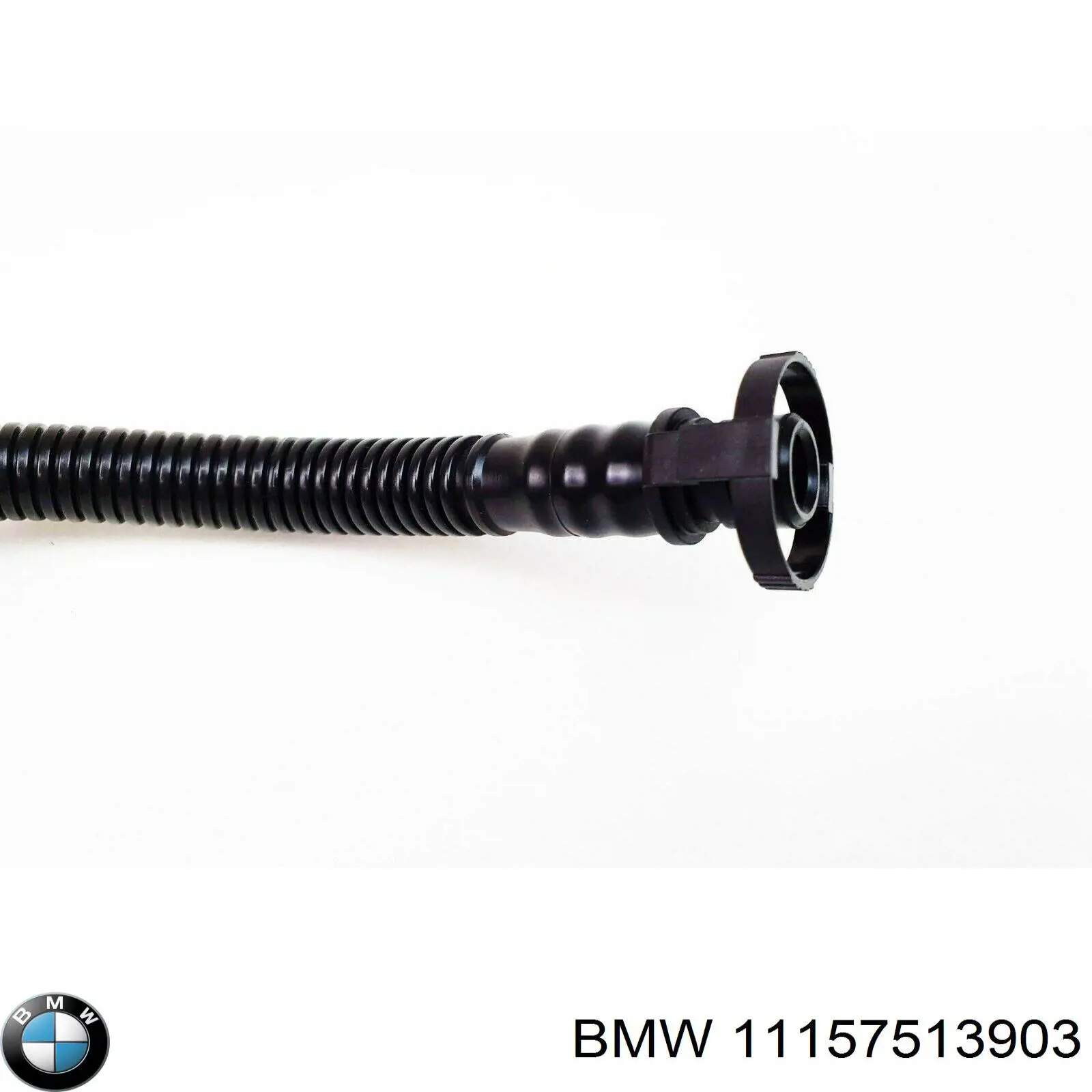 Патрубок вентиляции картера, маслоотделителя BMW 11157513903 цена, от 29.19 USD