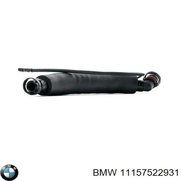 Tubo De Ventilacion Del Carter (Separador de Aceite) 11157522931 BMW