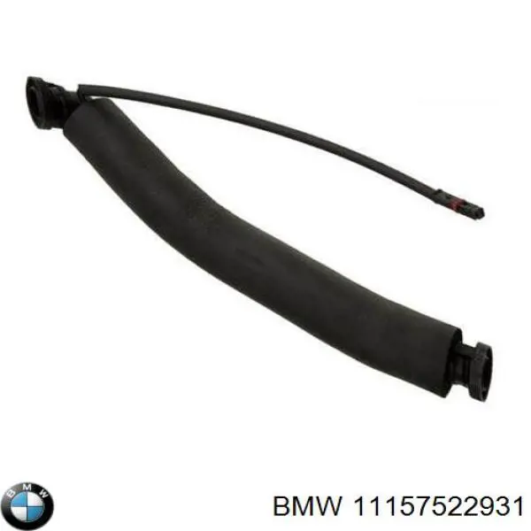 Купить 11157522931 BMW Трубка картера воздушная