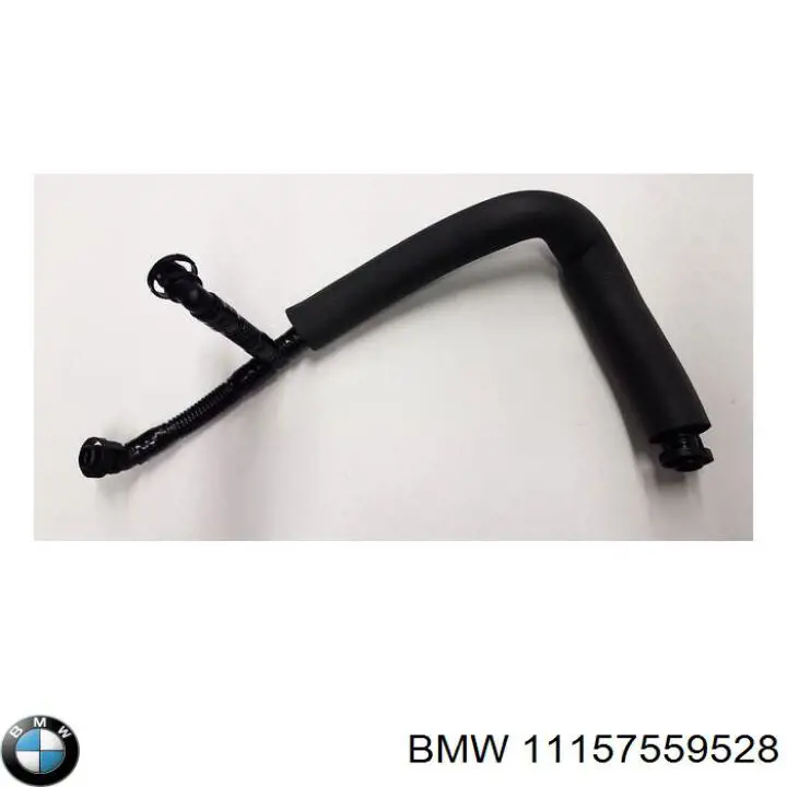 Купить 11157559528 BMW Трубка картера воздушная