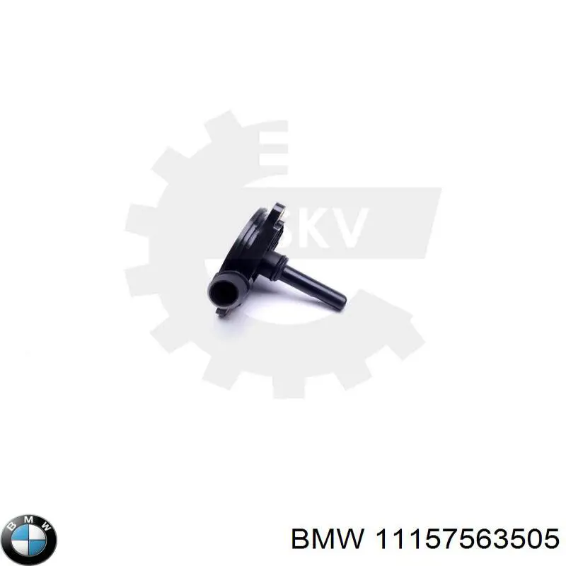 Сепаратор системы вентиляции картера SKV 31SKV153 цена, от 15.81 USD