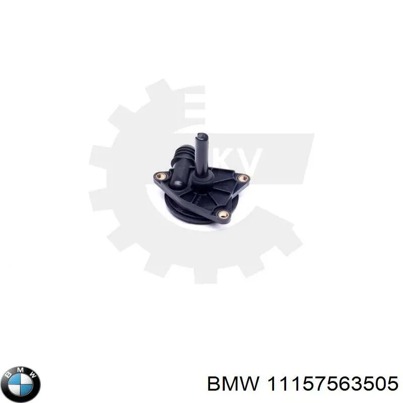 Купить 31SKV153 SKV Сепаратор картера