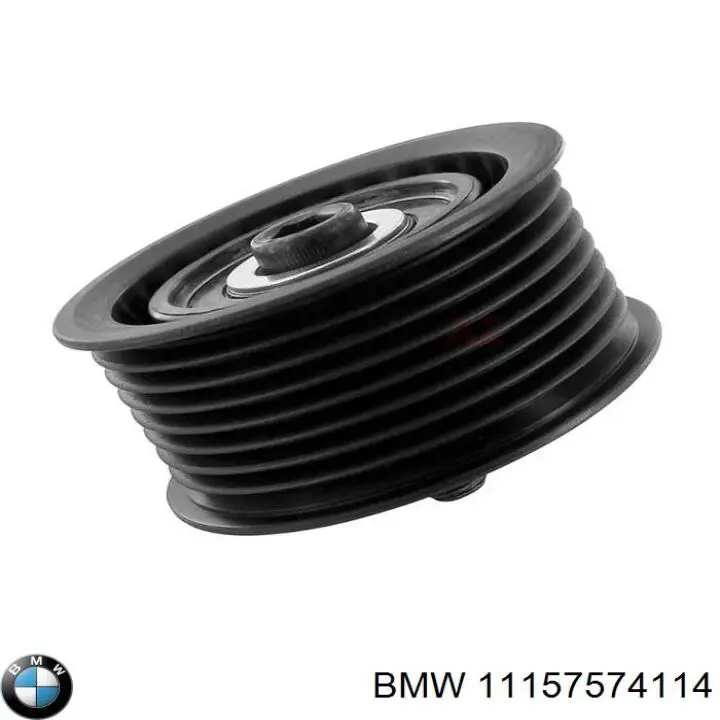 Купить 11157574114 BMW Трубка картера воздушная