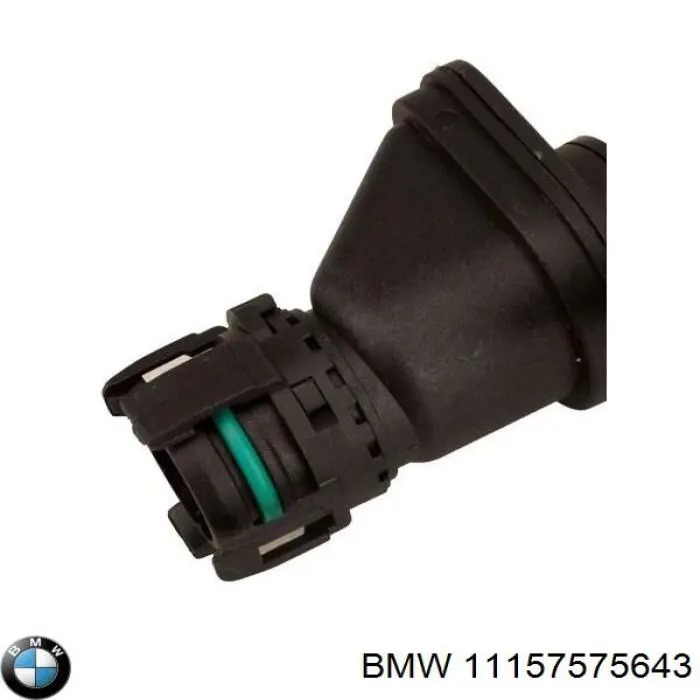 11157575643 BMW патрубок вентиляции картера (маслоотделителя)