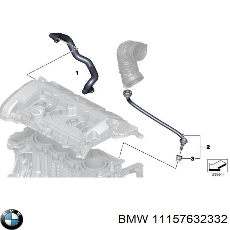 11157632332 BMW 