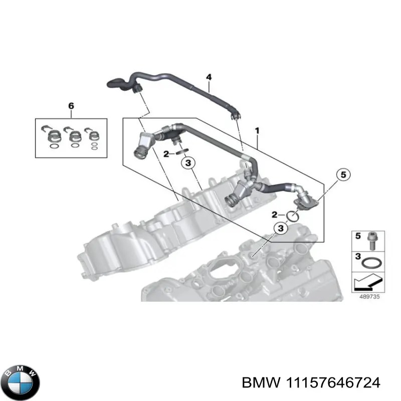  11158647298 BMW