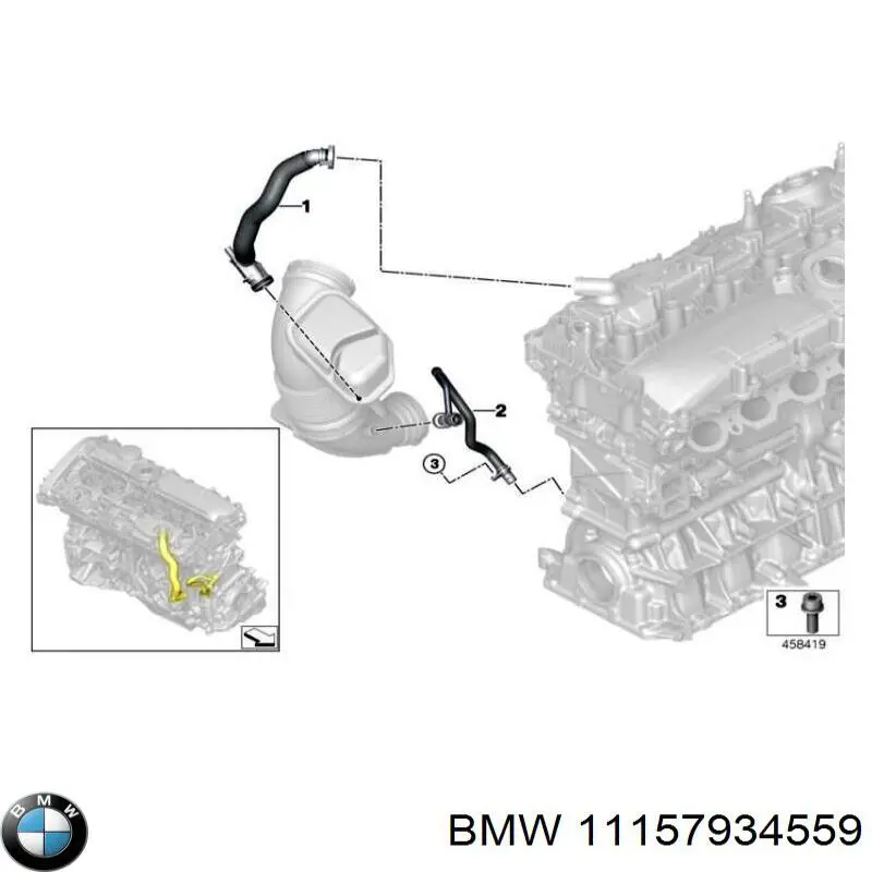 11157934559 BMW 