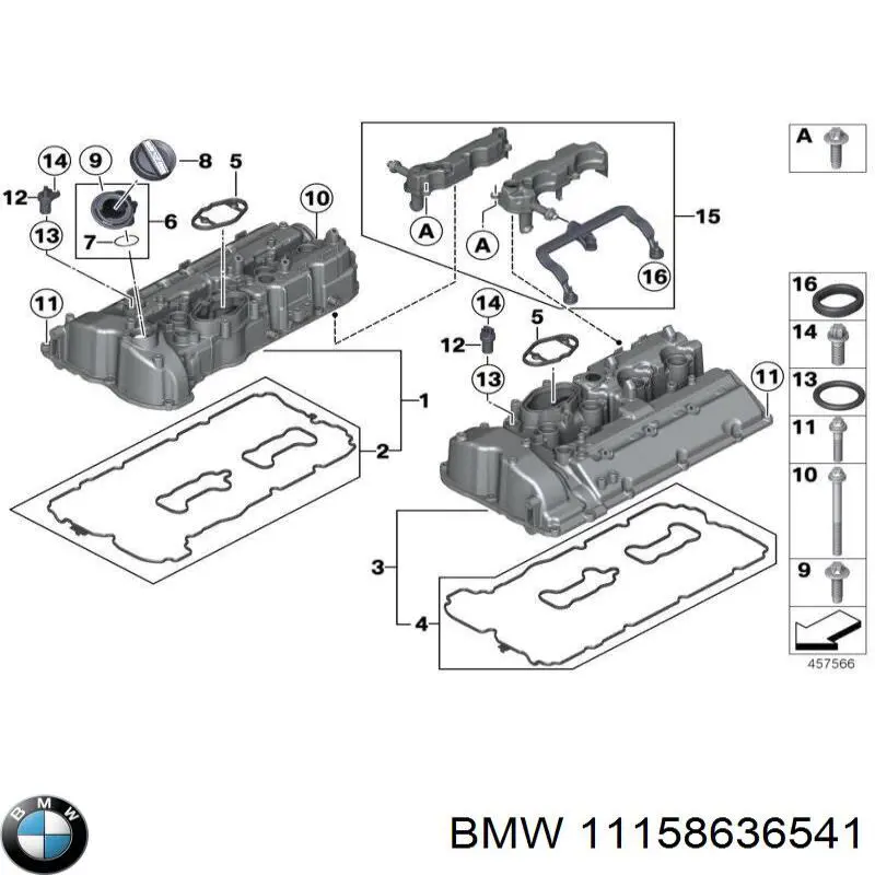 11158636541 BMW 