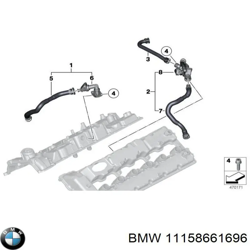 11158661696 BMW 