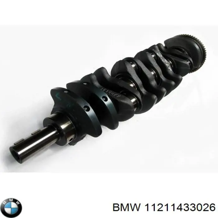 Вал коленчатый и маховик BMW 11211433026 цена, от 390.07 USD