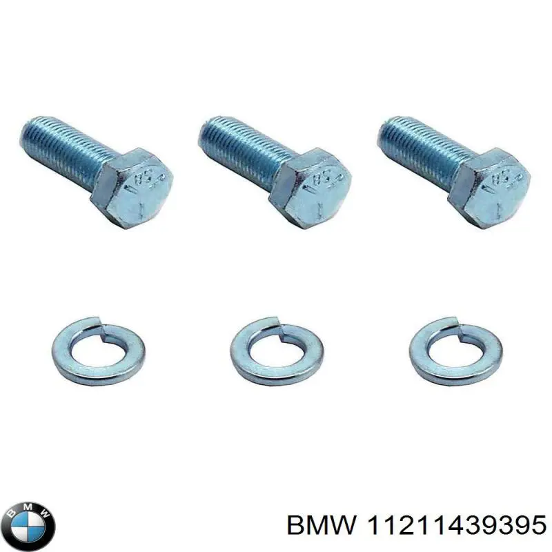 Болт шкива коленвала BMW 11211439395 цена, от 18.94 USD