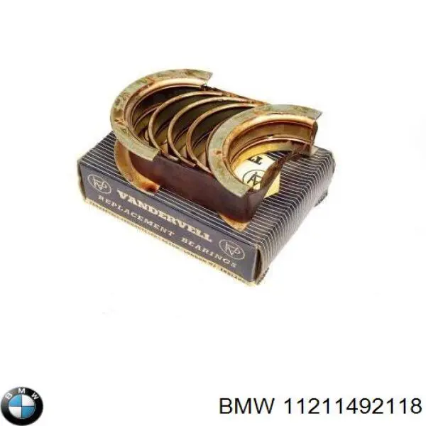 11211492118 BMW 