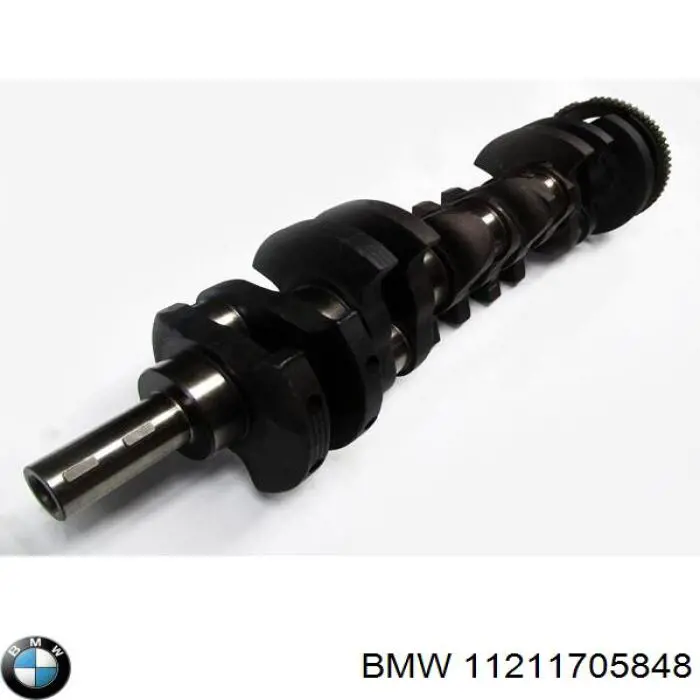 Купить 11211705848 BMW Коленвал