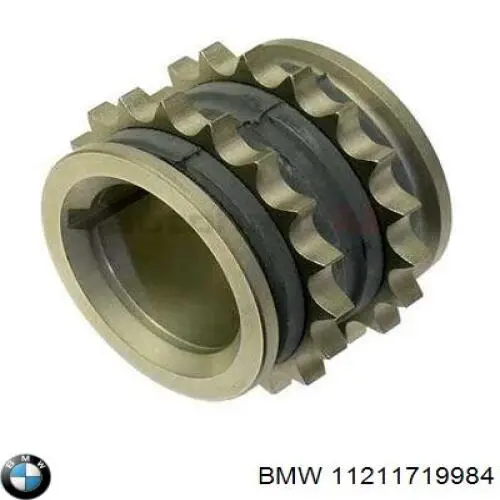 Звездочка-шестерня привода коленвала двигателя на BMW 7 (E65,66) купить.
