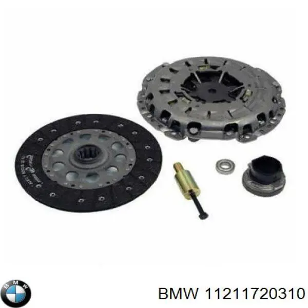 Купить 11211720310 BMW Опорный подшипник первичного вала КПП (центрирующий подшипник маховика)