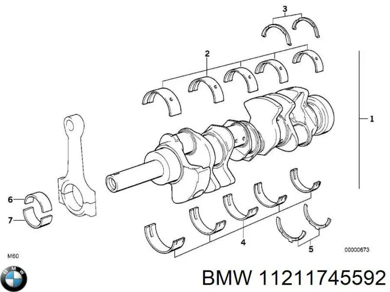  11211745592 BMW