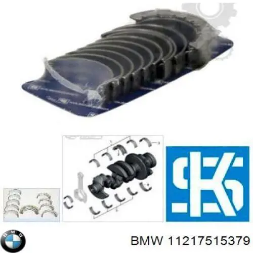 11217515379 BMW 