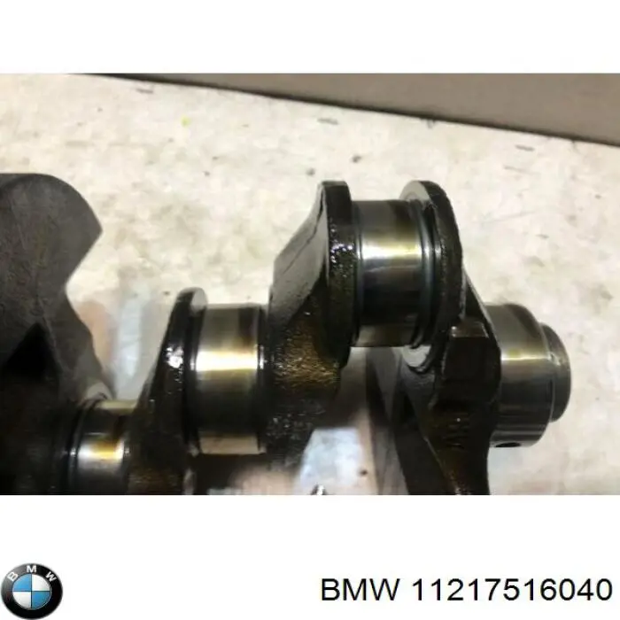 Вал коленчатый и маховик BMW 11217516040 цена, от 380.19 USD
