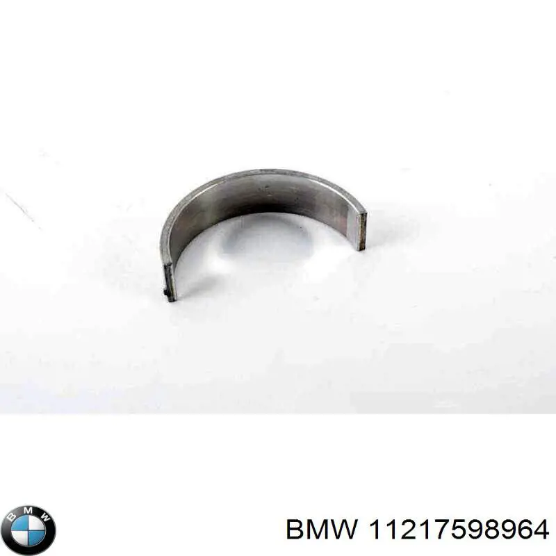 Купить 400706004 SM Вкладыши коленвала, коренные, комплект, стандарт (STD)