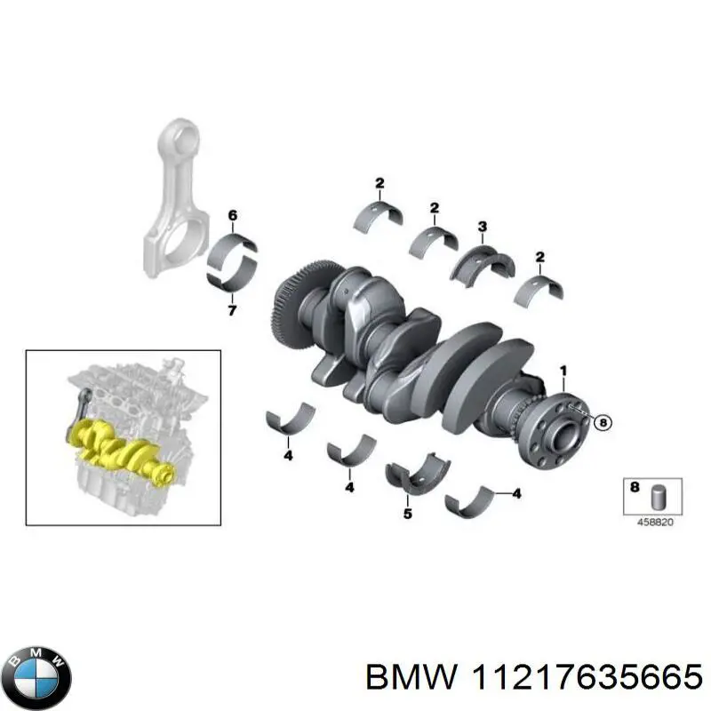 11217635665 BMW 