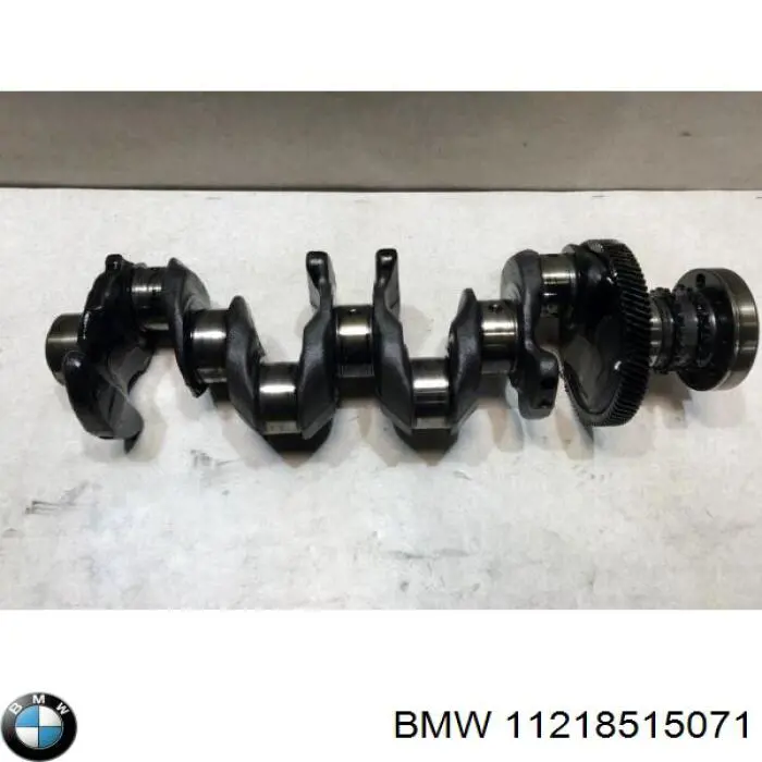 Вал коленчатый и маховик BMW 11218515071 цена, от 506.90 USD