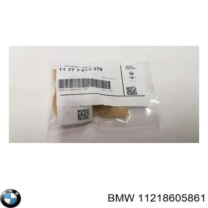 Вкладыши коленвала, коренные, комплект, 1-й ремонт (+0,25) BMW 11218605861 цена, от 66.70 USD