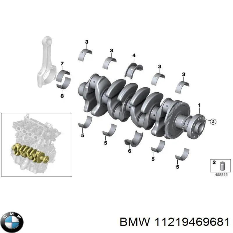  11219469681 BMW