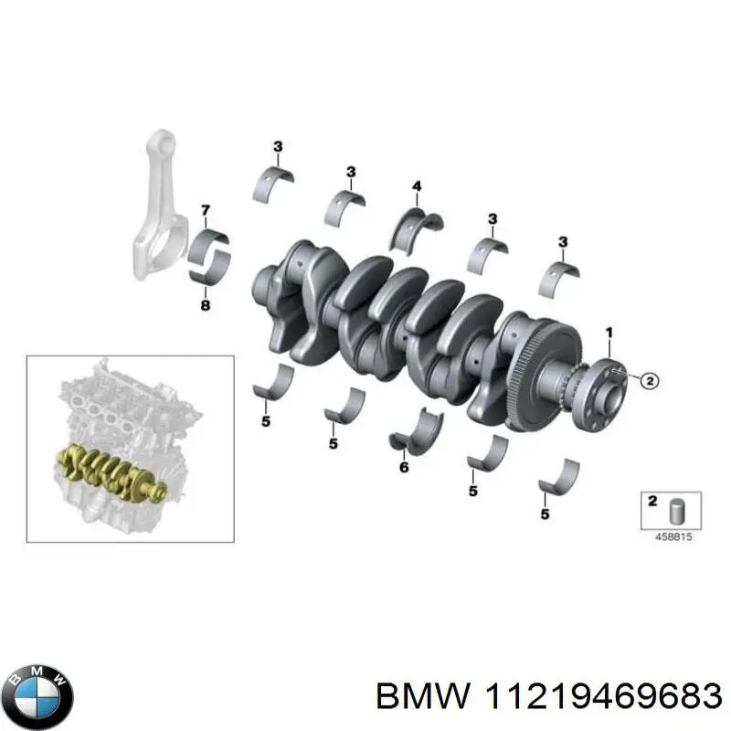  11219469683 BMW