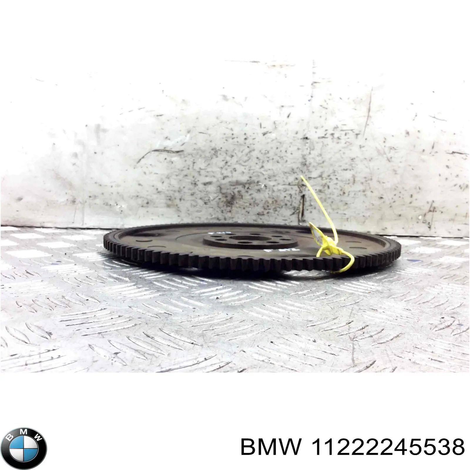 Купить 11222242999 BMW Маховик с зубчатым ободом