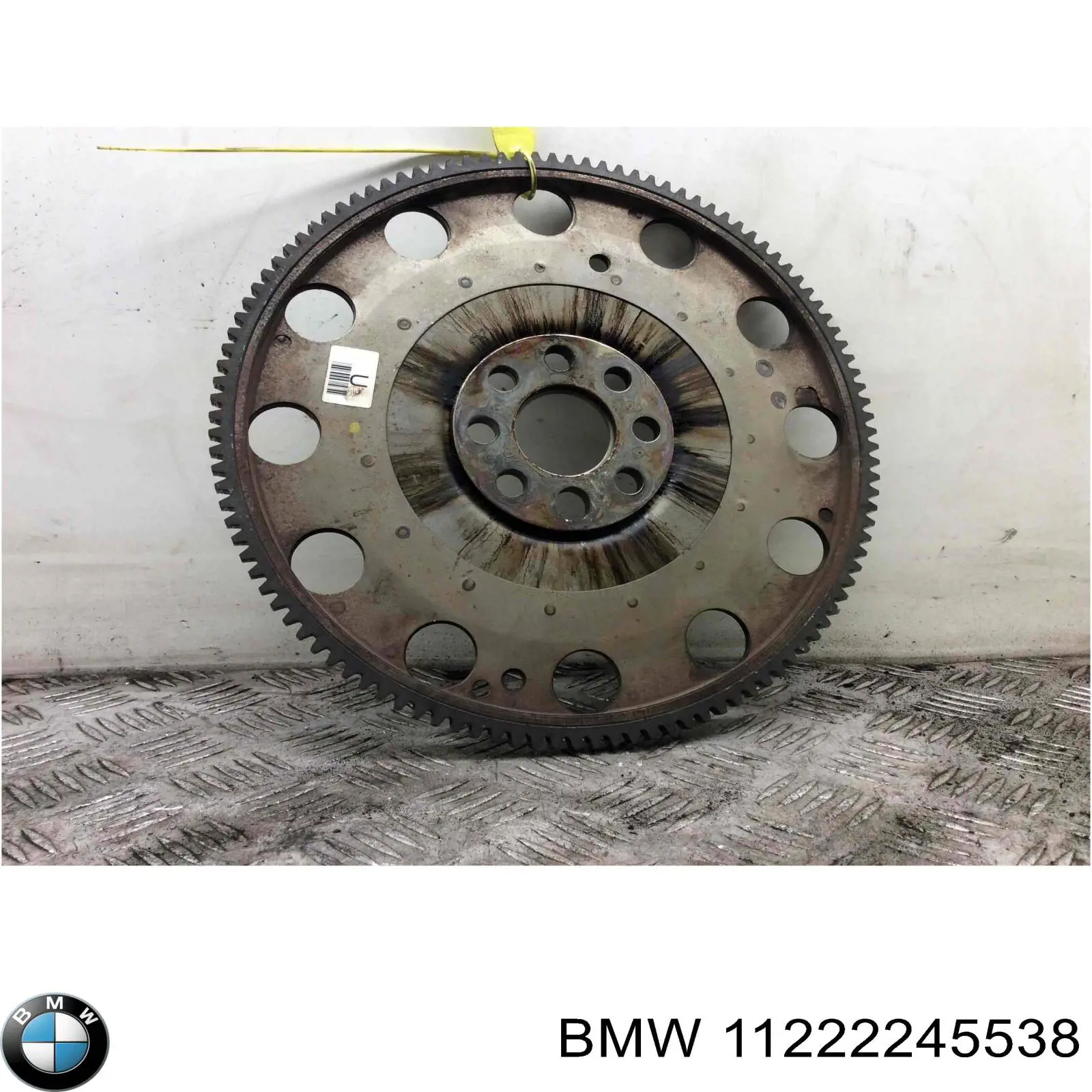 Маховик двигателя BMW 2246487 цена, от 16.47 USD