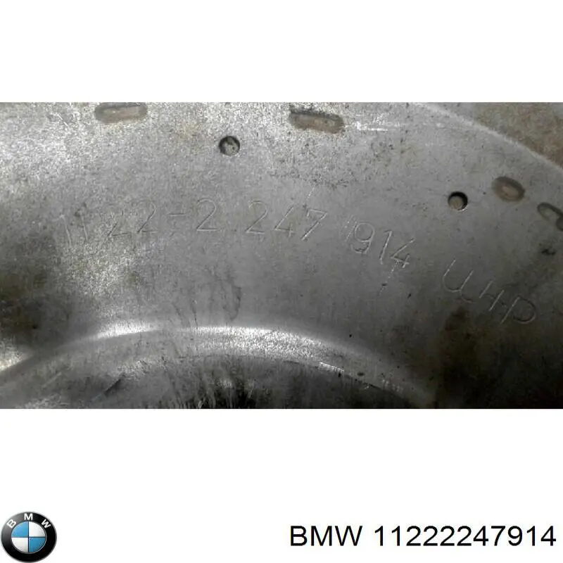 Купить 11222247914 BMW Маховик с зубчатым ободом