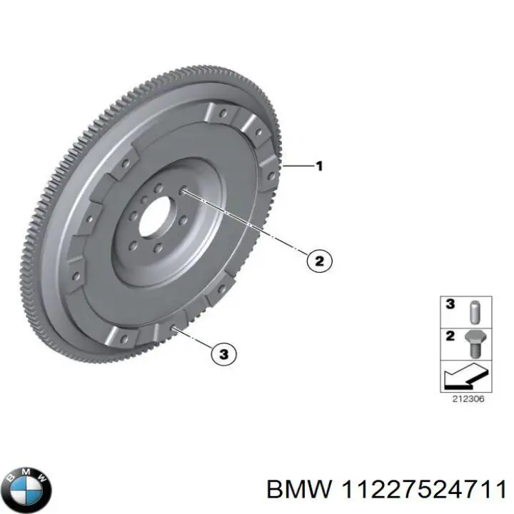  11228648147 BMW