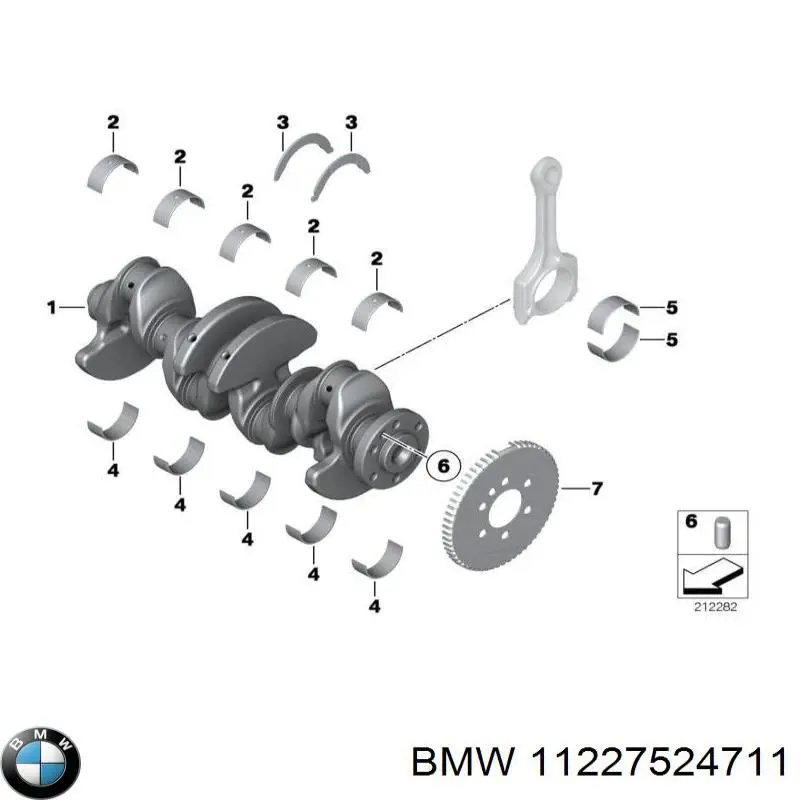 Болт крепления маховика Sachs 1874000046 цена, от 9.34 USD