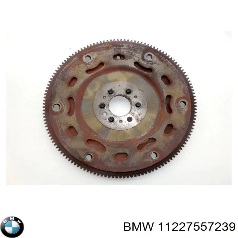 Купить 11227557239 BMW Маховик с зубчатым ободом
