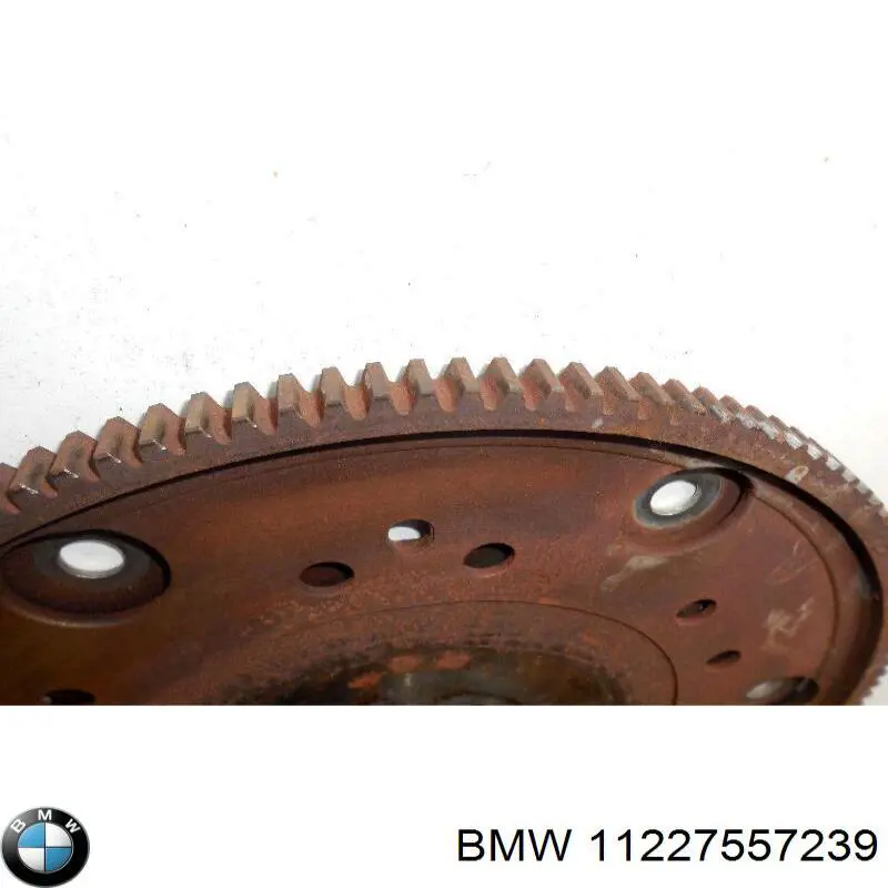Маховик двигателя BMW 11227557239 цена, от 34.87 USD