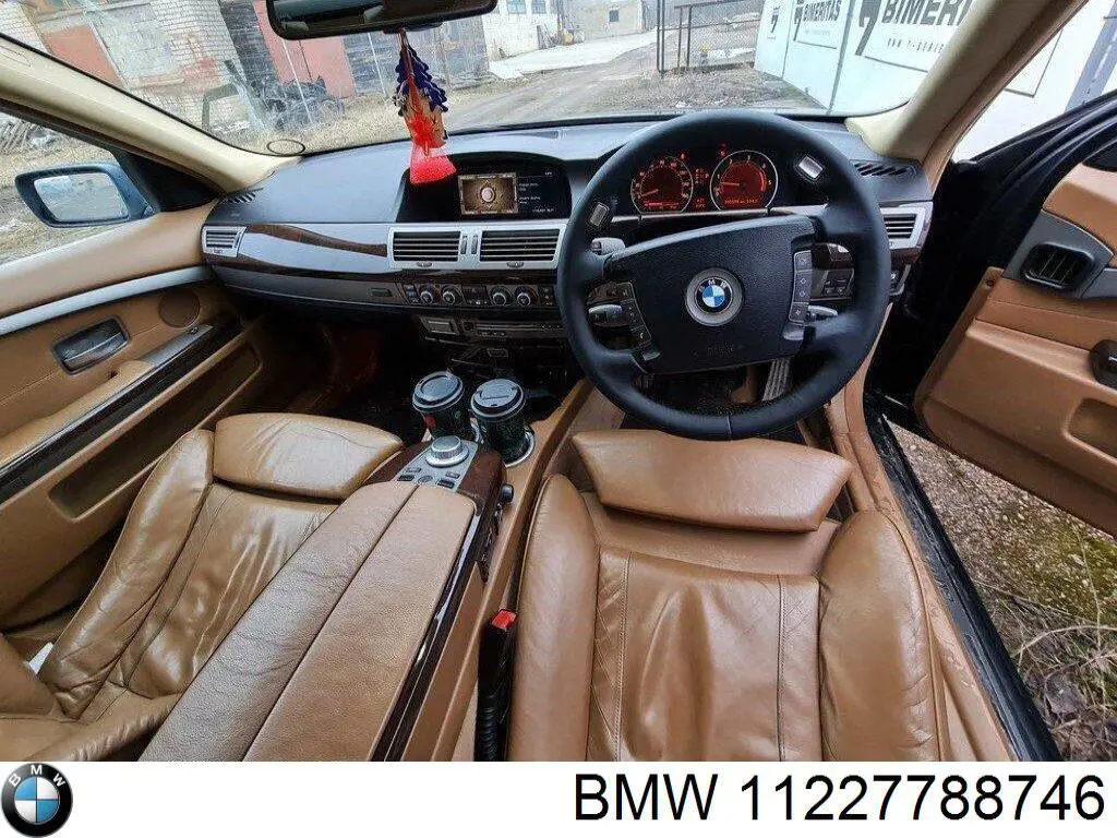 Маховик двигателя BMW 7 седан (E65, E66, E67) (2001 - 2008) цена, от 39.68 USD