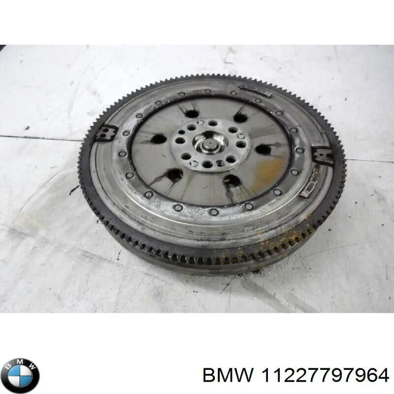 Маховик двигателя BMW 7797964 цена, от 25.34 USD