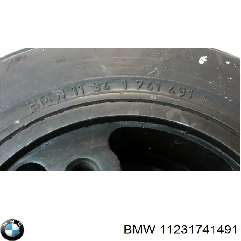  11231741491 BMW