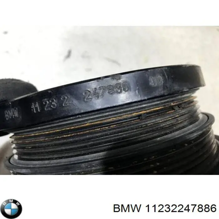 Купить 11232247886 BMW Шкив-демпфер коленвала