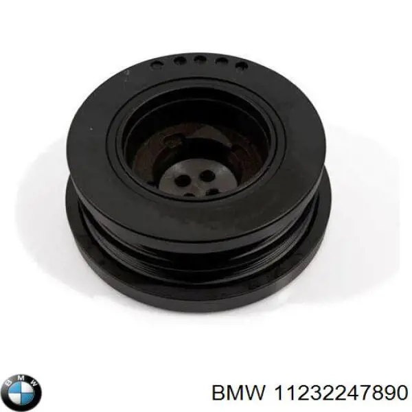 Купить 11232247890 BMW Шкив-демпфер коленвала