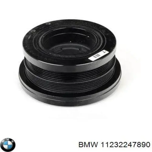 Шкив коленвала 11232247890 BMW