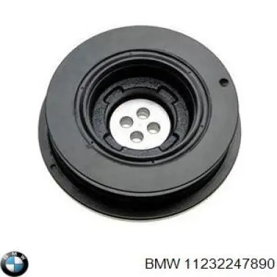 Шкив коленвала (демпфер) BMW 11232247890 цена, от 161.99 USD