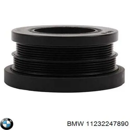 Купить 11232247890 BMW Шкив-демпфер коленвала