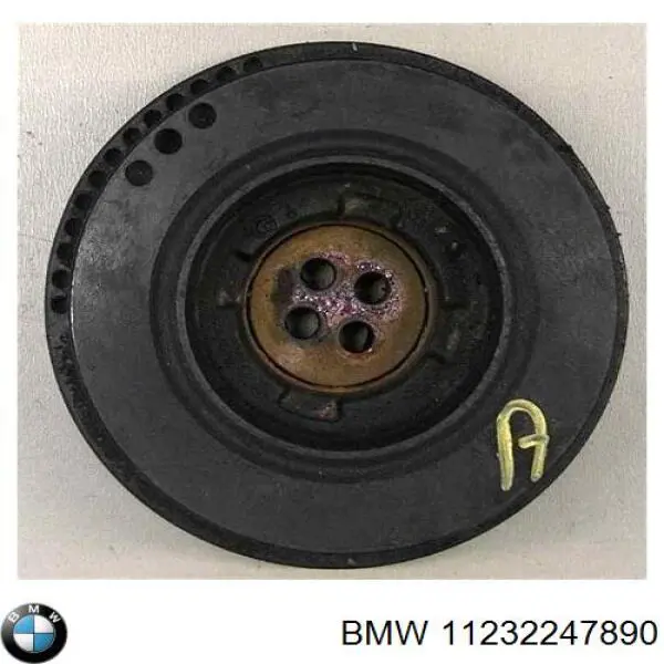 Шкив коленвала 11232247890 BMW