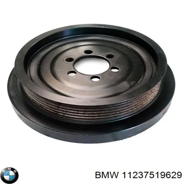 Купить 11237519629 BMW Шкив-демпфер коленвала