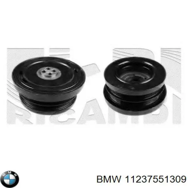  BMW 11237551309