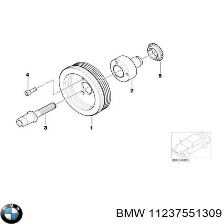 11237551309 BMW 