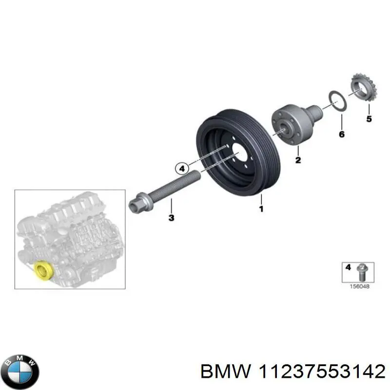  11237553142 BMW